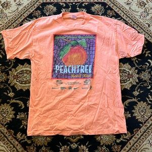 1998 Peachtree Road Race shirt - Sz XL